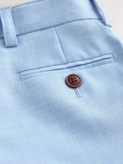 bleu pâle - Pantalons de costume (3-16ans)