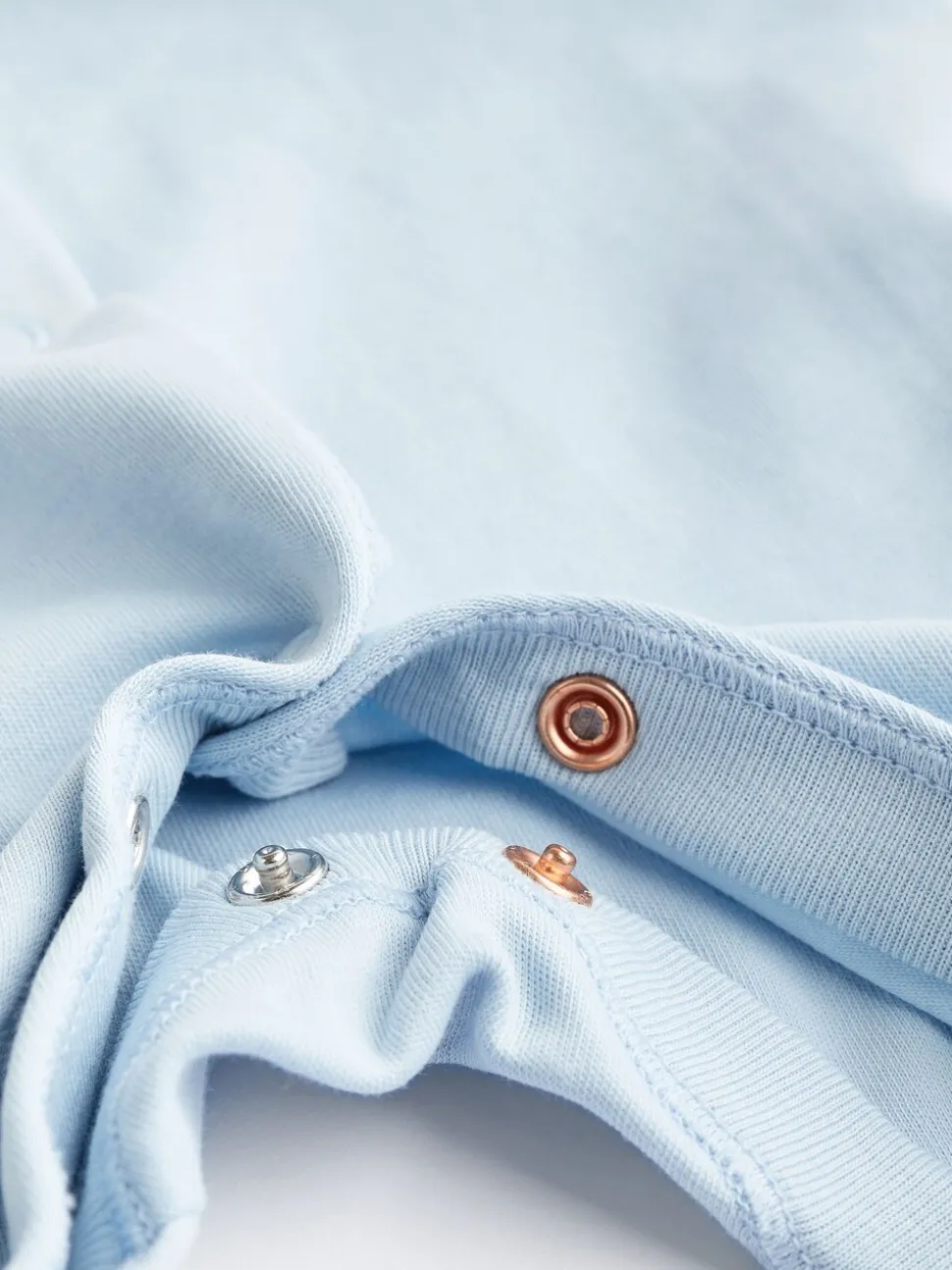 Bleu/Blanc - Dors-bien bébé (0-2ans)