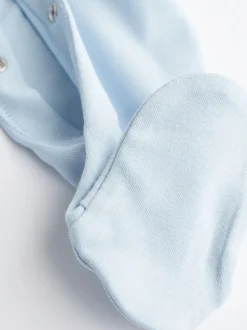 Bleu/Blanc - Dors-bien bébé (0-2ans)