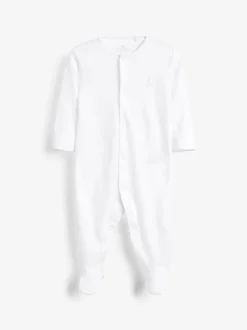 Bleu/Blanc - Dors-bien bébé (0-2ans)