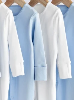 Bleu/Blanc - Dors-bien bébé (0-2ans)