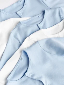 Bleu/Blanc - Dors-bien bébé (0-2ans)