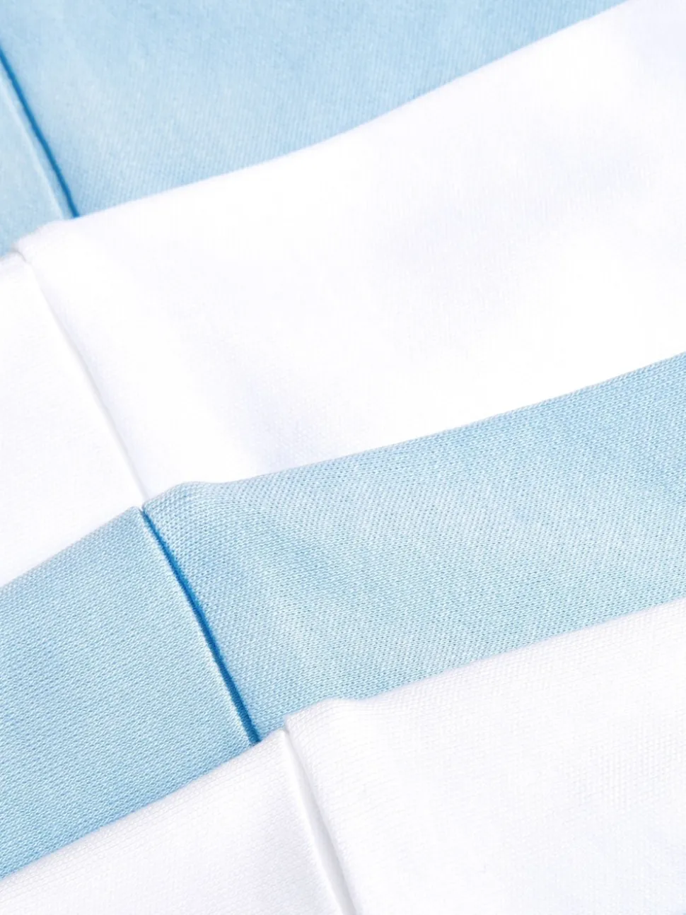 Bleu/Blanc - Dors-bien bébé (0-2ans)