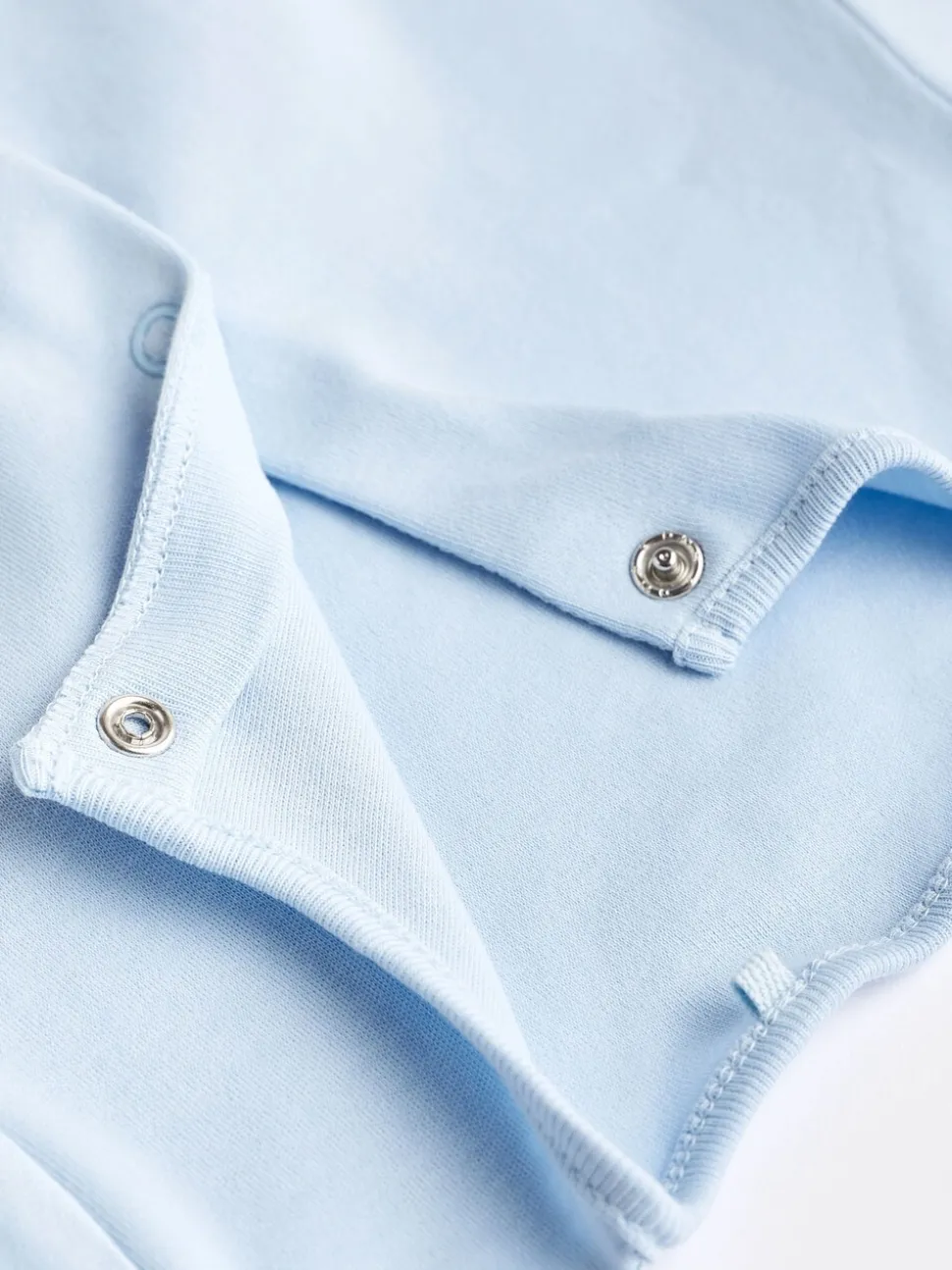 Bleu/Blanc - Dors-bien bébé (0-2ans)