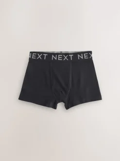 Bleu/Gris - Lot de 10 boxers (1.5-16ans)