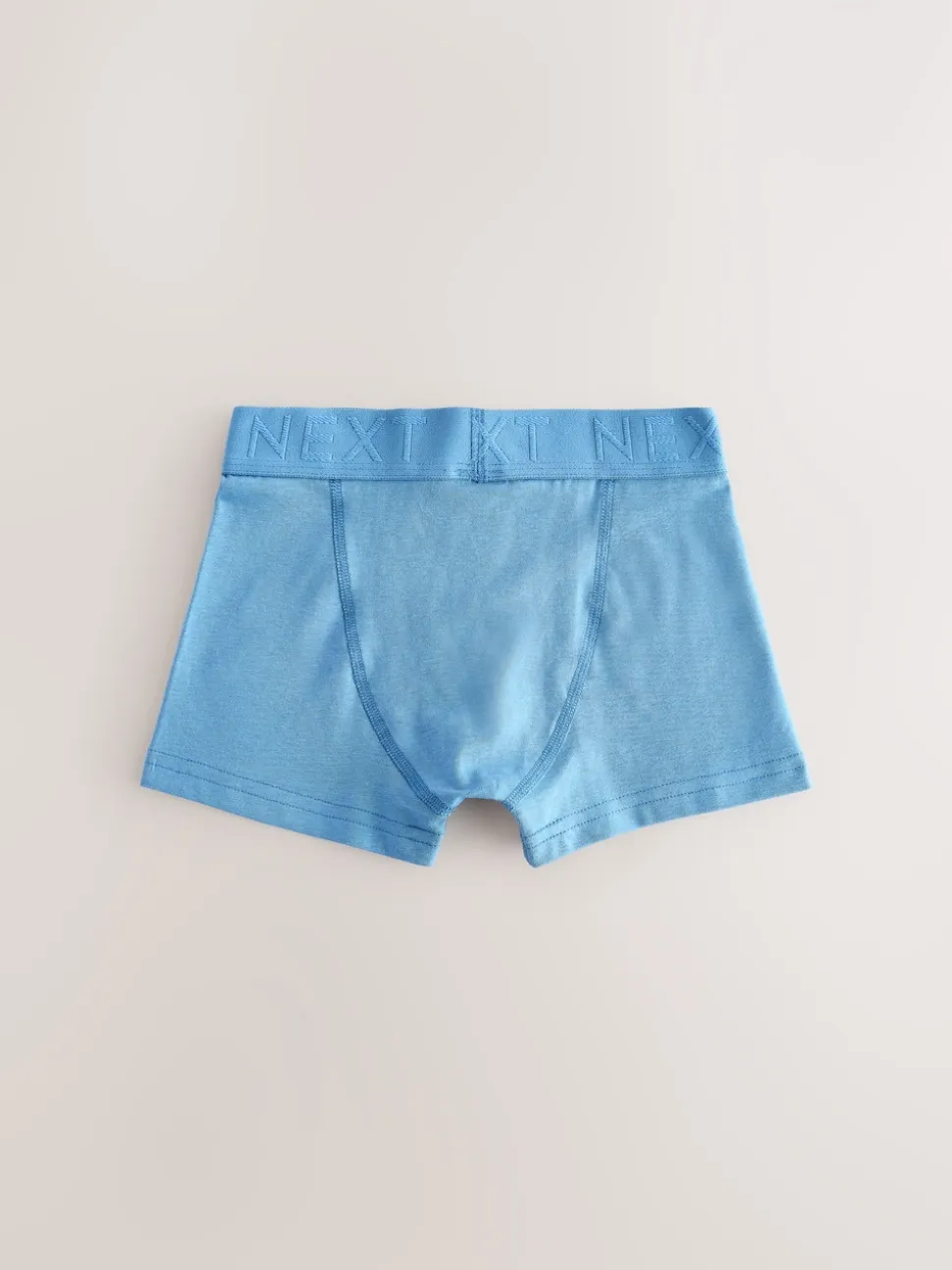 Bleu/Gris - Lot de 7 boxers (2-16ans)
