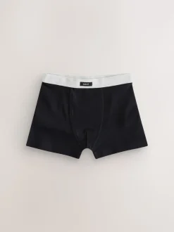 Bleu/Gris - Maillot de bain à ceinture souple 10 paquet (2-16ans)
