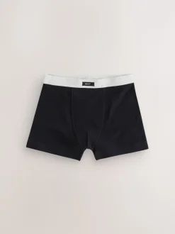 Bleu/Gris - Maillot de bain à ceinture souple 10 paquet (2-16ans)