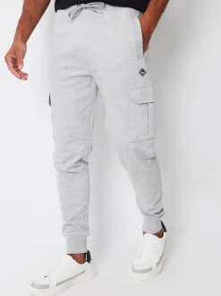 Bleu/Gris - Threadbare Joggers Cargos Style 2 Lot