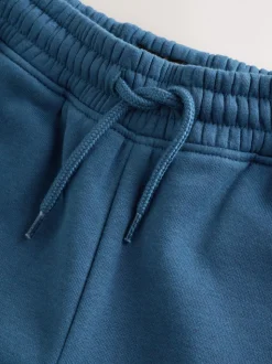 Bleu/gris/noir - Lot de 5 joggings Basic (3-16ans)