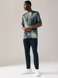 Bleu/Marine - Active Gym Training Survêtement