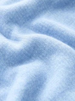 Bleu/Marine - Lot de 2 Hauts thermiques à manches longues (2-16ans)