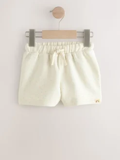 Bleu/Rose/avoine - Ensemble short Lot de 3 (3mois7ans)