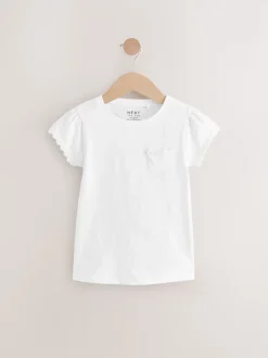 Bleu/rose/blanc - Lot 3 t-shirts Daisy Trim (1.5-16ans)