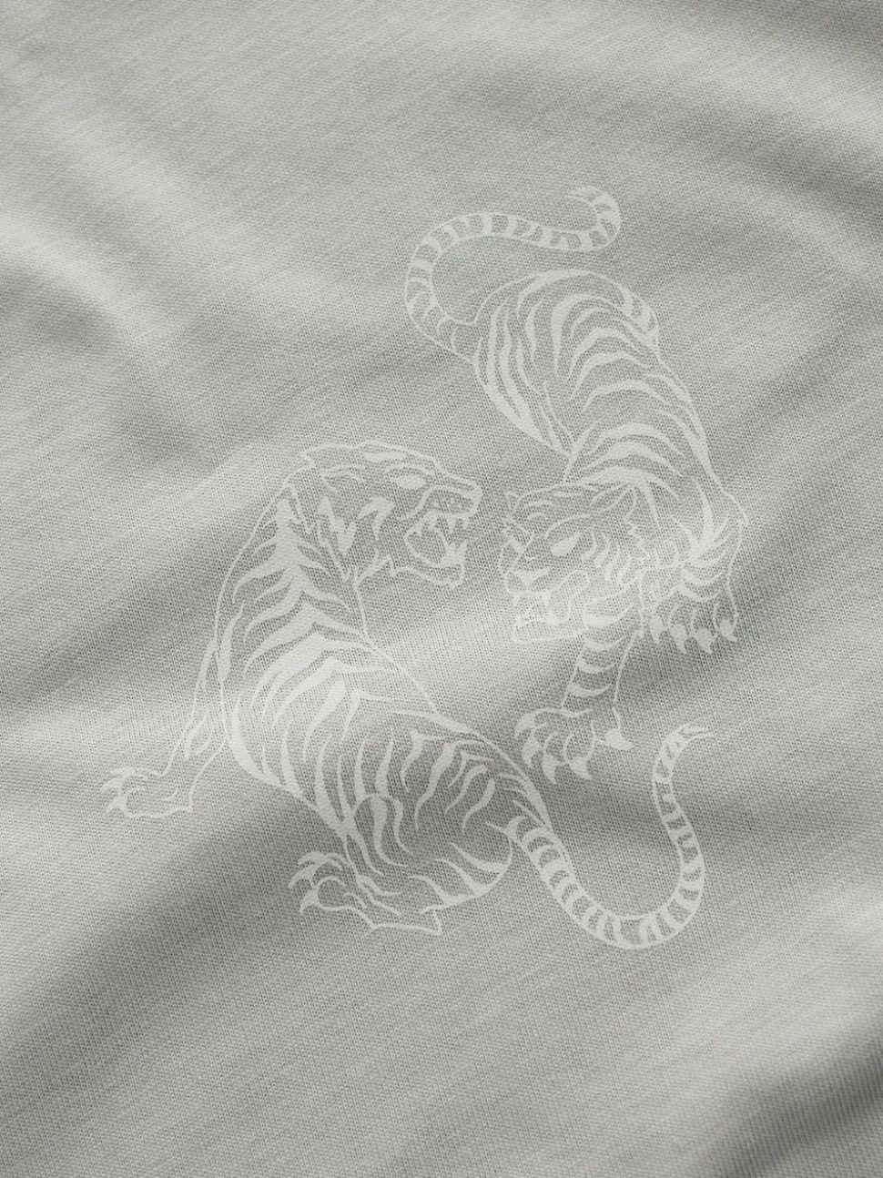 Bleu/Vert/Rose - Ajustement régulier - T-shirt Graphic Imprimé 3 Pack