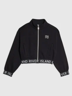 Blouson River Island taille FILLE