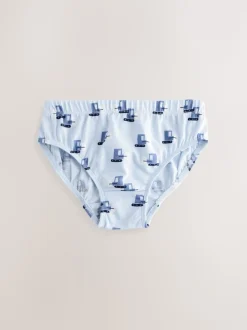 Blue Transport - Paquet de slips 10 (1.5-10ans)