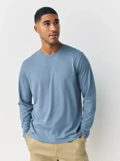 blues - T-shirt à manches longues 4 Pack