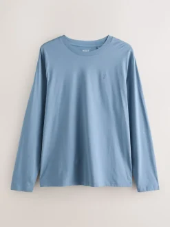 blues - T-shirt à manches longues 4 Pack