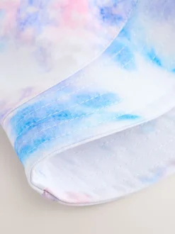 Blush Rose - Chapeau bleu Lilo & Stitch effet tie-dye (1-16ans)