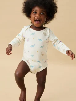 Body MORI super doux à manches longues