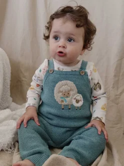 Body épais Purebaby Ferme Friends