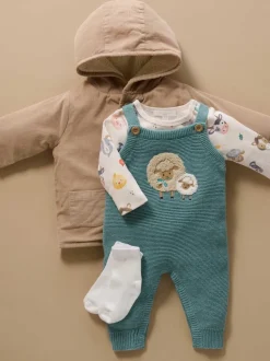 Body épais Purebaby Ferme Friends