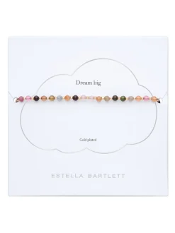 bordeaux - Estella Bartlett Tourmaline Amelia Bracelet