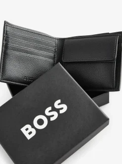 BOSS Portefeuilles Ray Billfold à Signature