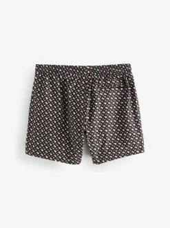 BOSS Short de bain imprimé