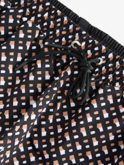 BOSS Short de bain imprimé