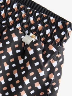 BOSS Short de bain imprimé