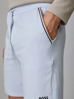 BOSS Unique Logo Shorts