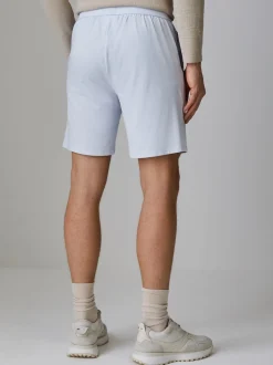 BOSS Unique Logo Shorts