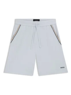 BOSS Unique Logo Shorts