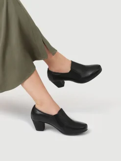 Bottes à enfiler élastiques Pavers Coupe large