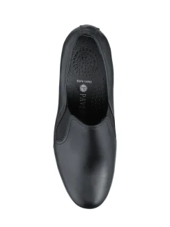 Bottes à enfiler élastiques Pavers Coupe large