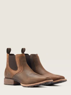 Bottes basses hybrides Ariat pour garçon