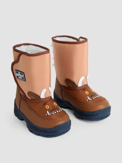 Bottes de neige Jojo Maman Bébé Gruffalo