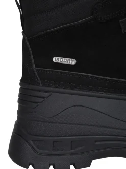 Bottes de neige Mountain Warehouse Slight imperméables en peau de mouton