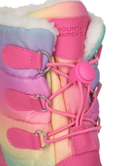 Bottes de neige Mountain Warehouse Calgary Adaptive