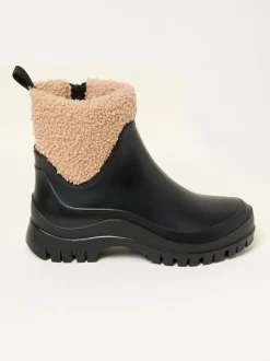 Bottes de pluie FatFace Borg en PVC