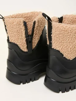 Bottes de pluie FatFace Borg en PVC