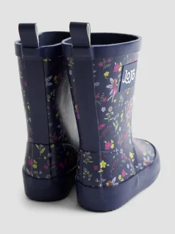 Bottes de pluie fleuries JoJo Maman Bébé