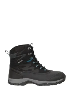Bottes de ski imperméables Mountain Warehouse Ultra Piste Basher pour homme