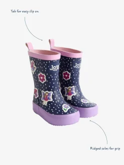 Bottes en caoutchouc JoJo Maman Bébé