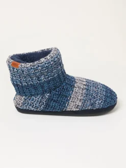 Bottes FatFace en maille