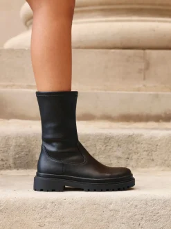 Bottes Linzi Edge Extensible