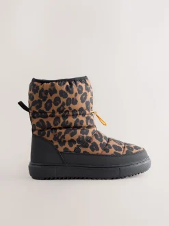 Bottes matelassées en nylon Never Fully Dressed