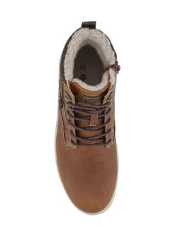 Bottes Pavers à lacets